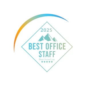 best office staff badge 